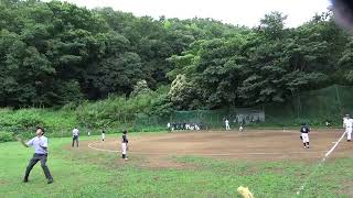 20230709 ランテック杯　vs 横浜青葉