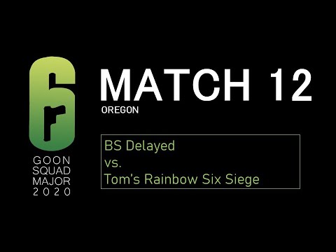TGSM MATCH 12 [BS Delayed vs. Tom's R6 Siege] Kanto-10
