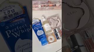 YesStyle Haul 💗 skincare + makeup #skincare #kbeauty #yesstyle #wonyoungism #makeup #fyp #shorts