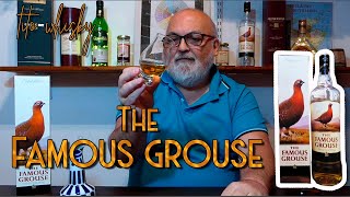 Cata y reseña THE FAMOUS GROUSE 🐓: El blended scotch whisky MÁS VENDIDO en el mundo | Tito Whisky