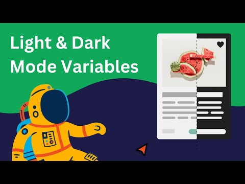 Light & Dark Mode Variables