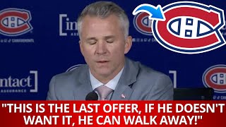 STAR PROSPECT REFUSES TO PLAY FOR THE HABS! LOOK WHAT HAPPENED! CANADIENS NEWS