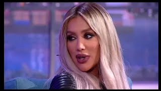 مايا دياب ضيفتنا في برنامج لاباس 2015 Maya Diab fi Labes