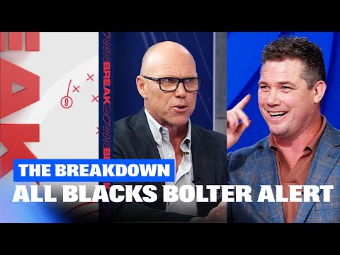 Is SRP now a TWO HORSE race? | The Breakdown, April 20, 2025