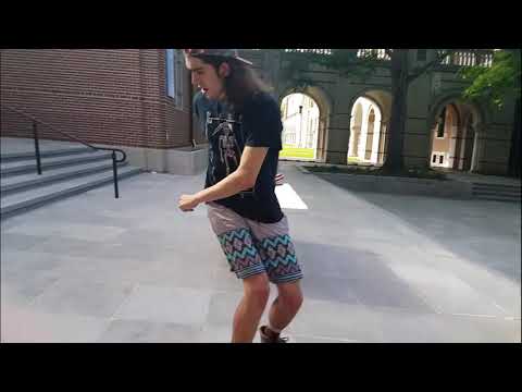 "Sum Footy" skate/video class final project