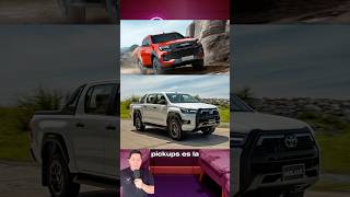 Toyota Hilux vs Isuzu D-MAX #toyota #toyotahilux4x4 #hilux #isuzu #dmax #isuzudmax
