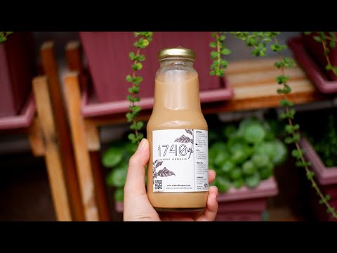 1740 Coffee Genesis