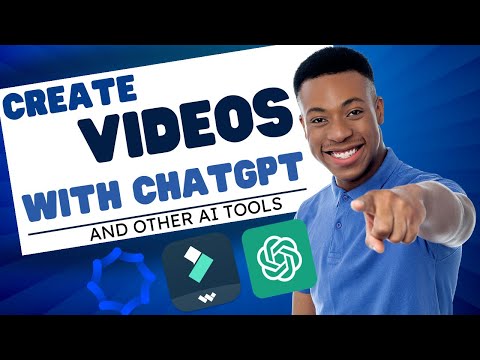 How to Create Video with ChatGPTand Other AI Tools？