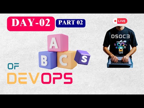 Day-2-II: What is DevOps & DevSecOps | SRLC |Release Semantics[2025] Full DevOps Tutorials Beginners