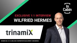Exclusive Interview | Wilfried Hermes, trinamiX | InCabin USA 2025