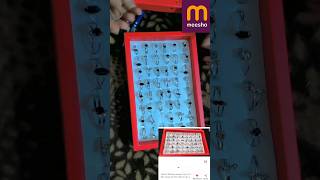 Do like share and subscribe for more unboxing videos ❤️#meesho #youtubeshorts #unboxreview
