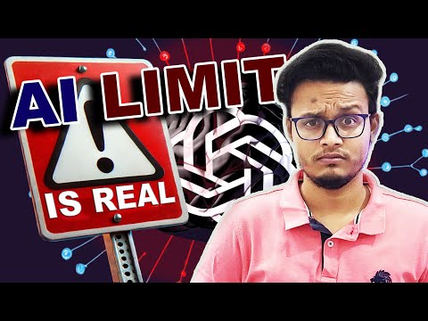 The AI Limit is REAL! Why GPT 5 Won’t Be Much Smarter