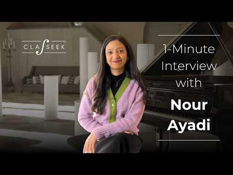 Introducing Nour Ayadi