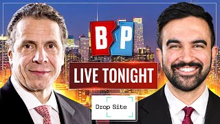 LIVE at NYC Mayor Election w/ Zohran Mamdani