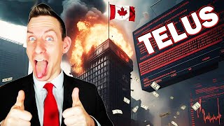 Major Telus Stock Updates TSE: T | Best Canadian Dividend Stocks 2025