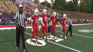 Milton vs. Etowah Hype Video #BattleOfTheEagles (2016)
