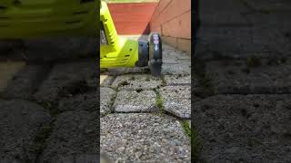 The most satisfying outdoor tool to exist #satisfying #satisfyingvideo #tooltok #satisfyingthings