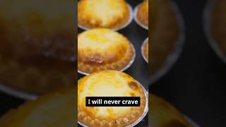 Delicious Hong Kong Egg Tarts in Minutes! 🥧🥚 #cookingshorts#eggtarts #specialsnacks #hongkong