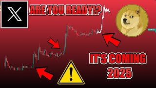 ⚠️DOGE BEING SURPRESSED⚠️ FOR $1 ALT SEASON RALLY!? THE SIGNS ARE ON THE WALL!? Dogecoin News Update