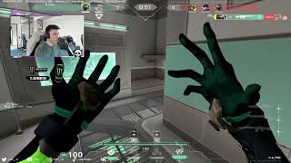 nAts best Viper! MVP! LIQUID NATS VIPER VALORANT RADIANT GAMEPLAY [Full Match VOD]