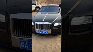 Why Rolls Royce is safest car ?