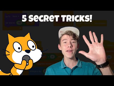 5 Secret Scratch Tricks That Everyone Should Know!