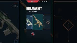 Opened My Night Market... Instant Regret #valorant #shorts