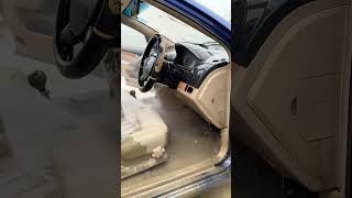 Super Satisfying #90  by @ @MrZhangsDetailing  Full video in the description box #cleancar #cleaning
