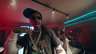 Wiz Khalifa, DaBaby - Viking Freestyle [Official Music Video]