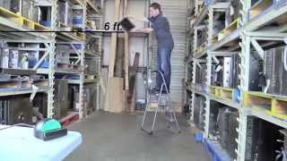 IntelliSkin® with GDS® Technology™ - Drop Test