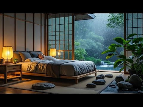 Sleep Music for Elderly Babies ♫ ♫ Deep Sleep Music ★︎  Middle-aged and elderly people ♥