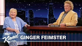 Fortune Feimster’s Mom Ginger on Gay Cruise, Cancer Diagnosis & Surprise from Arnold Schwarzenegger