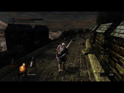 DARK SOULS REMASTERED #1