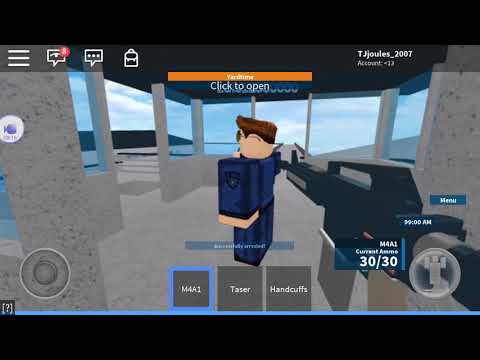 Joining The Swat! |Roblox Prison Life Gameplay #4