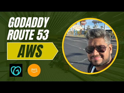 Set Up GoDaddy with AWS: A Quick Tutorial