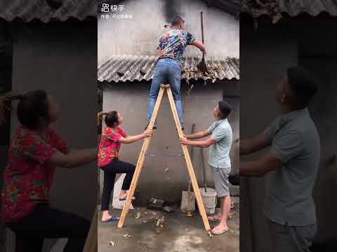 Chinese Hilarious Laughter 😹🤣 #laughoutloud #chinesecomedy #subscribenow #trending #viral