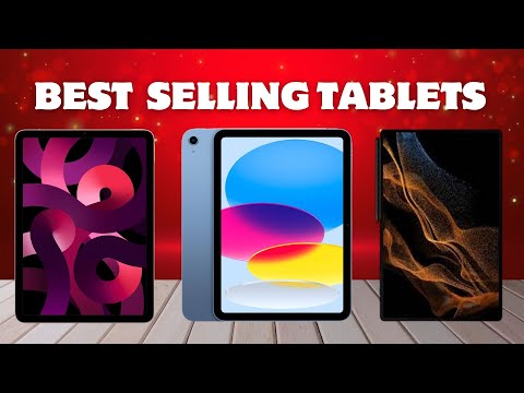 Best Selling Tablets