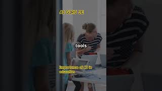 ❓Struggling Learner? 👩‍🎓How AI Can Help Your Student Succeed 🧑‍🎓#shorts #viral #youtubeshorts #facts