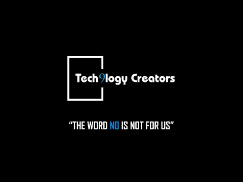 The Word NO Is Not For Us - Tech9logy Creators