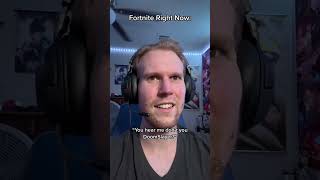 Doom Slayer in Fortnite Meme #shorts