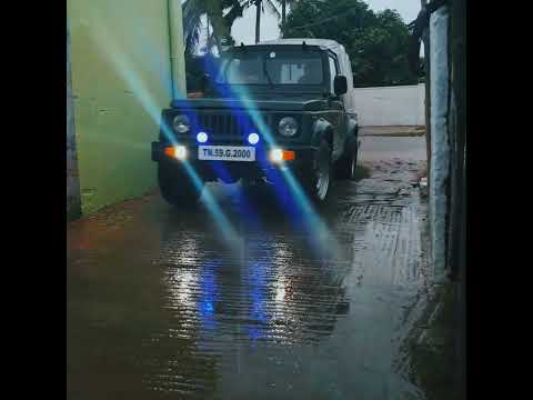 Off-Roading Fun #nature #automobile #carlover#monsoon #offroad #jeeplife