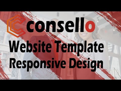 Bootstrap Website Template - Complete Responsive Website - HTML5 | CSS3 | JavaScript - 9