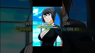 Overly Depending On AI Is Bad। Montagem Bandido Edit। Anime Edit। Dazai Edit #short #anime