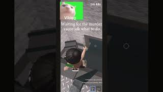 Playing MM2 (part2) #robloxshorts #roblox #memes #funny #robloxrage #robloxedit #mm2 #part2 #play