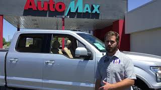 2016 Ford F-150 Lariat for sale at AutoMax!