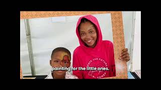 Nal'ibali-Department of Sport, Arts and Culture (DSAC) Human Rights Day celebrations