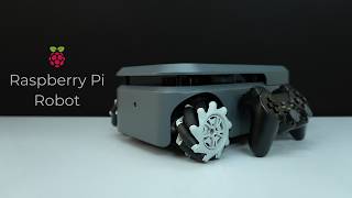 Raspberry Pi Robot with Camera | Raspberry Pi Robot 2025