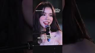 Lyly feels sad being asked why she sings AMEE's songs.