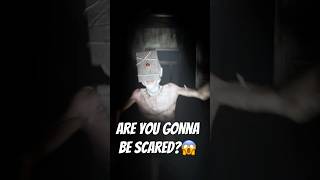 Scary monster short film #monster #scary #creepy #horrorshorts #horror