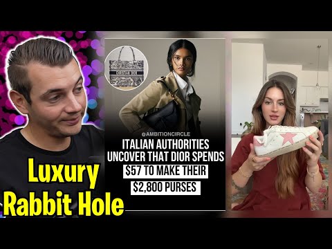 Exposing The Luxury/Replica Market Rabbit Hole in 2024...